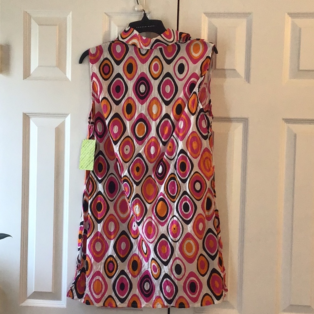 Tunic blouse - Picture 2 of 2
